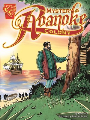 cover image of The Mystery of the Roanoke Colony